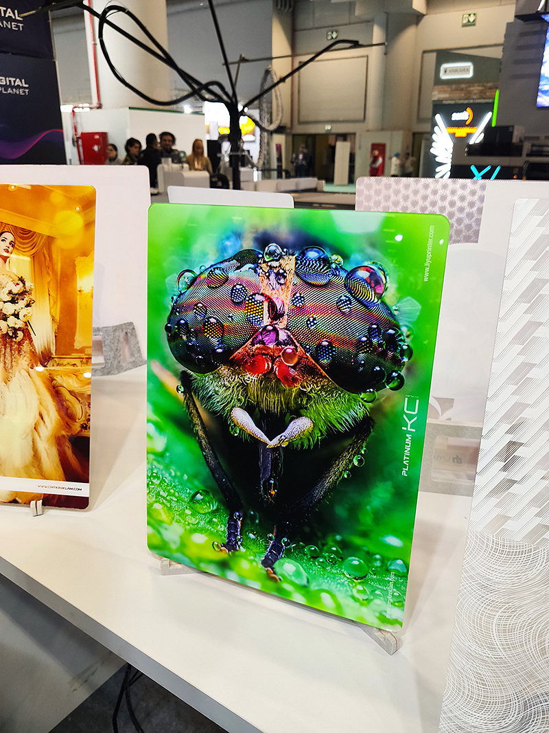 Поездка на выставку широкоформатной печати Fespa Eurasia 2022 в Турции